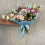 Buchet "Boy or Girl?"