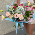Buchet "Boy or Girl?" - imagine 3