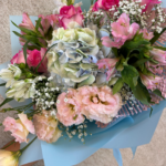 Buchet "Boy or Girl?" - imagine 2